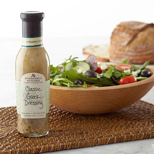 Classic Greek Dressing