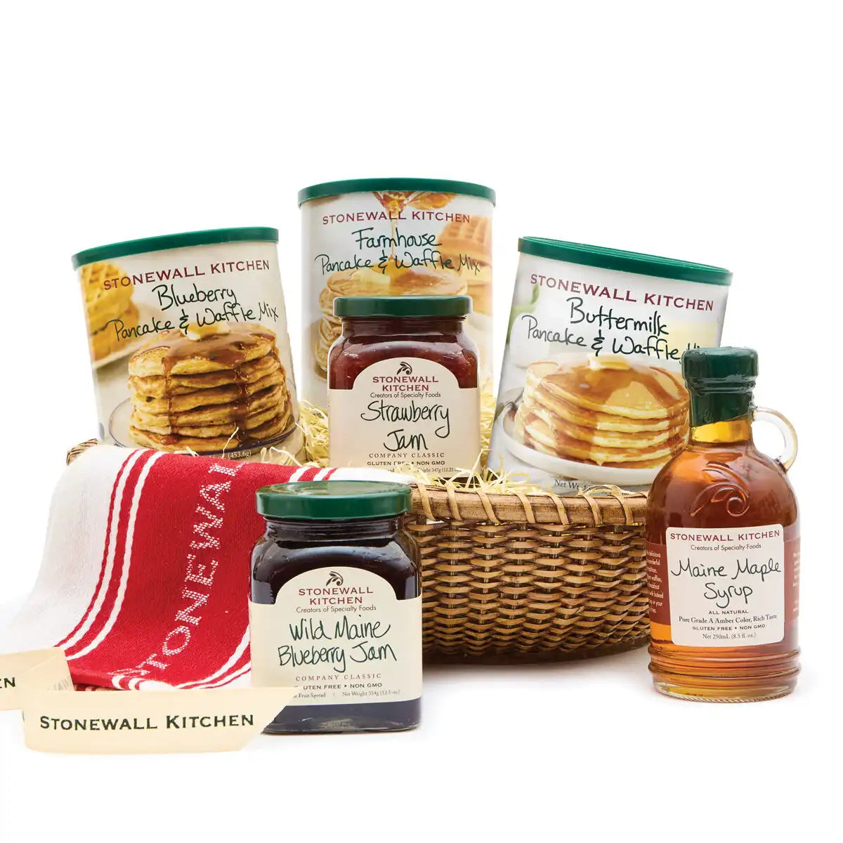 Morning Favorites Gift Basket