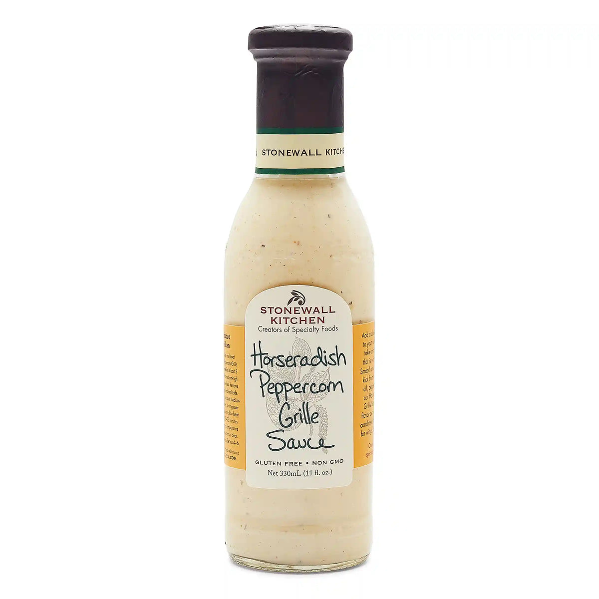 Horseradish Peppercorn Grille Sauce