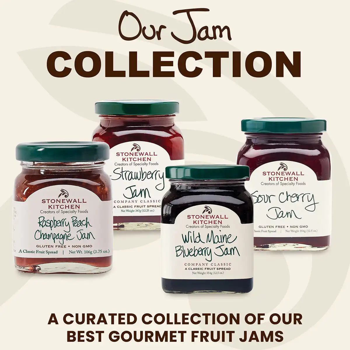 Our Jam Collection