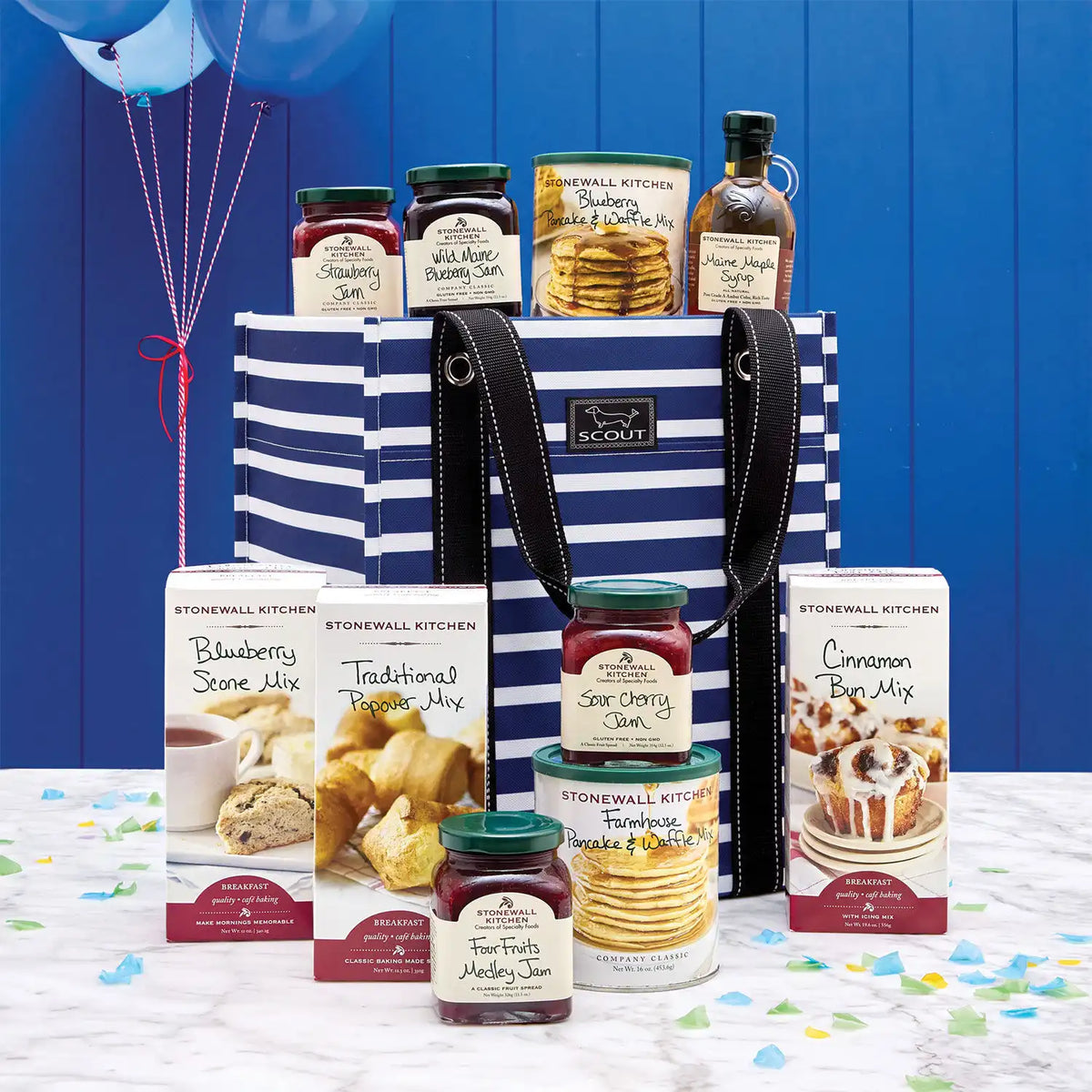 Farmers’ Market Breakfast Gift