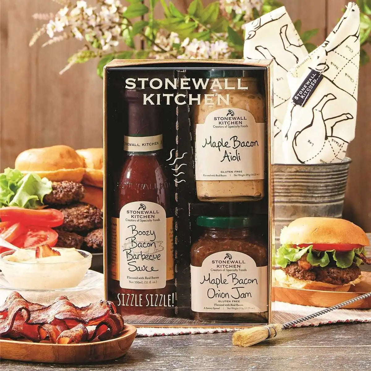 Bacon Gift Set