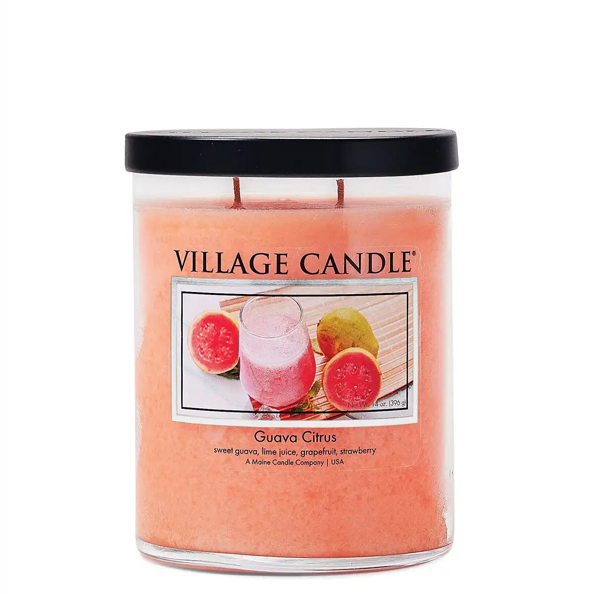Guava Citrus Candle
