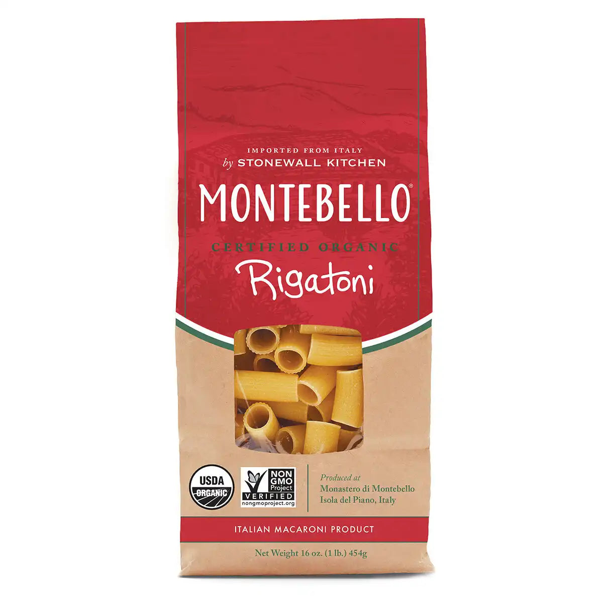Rigatoni