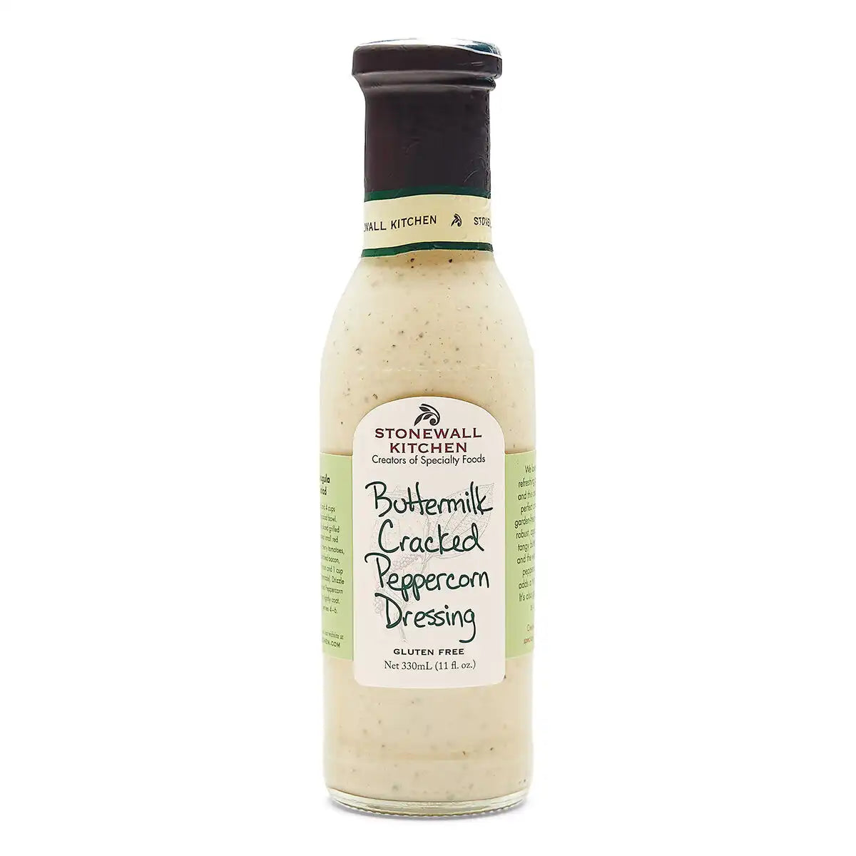 Buttermilk Cracked Peppercorn Dressing