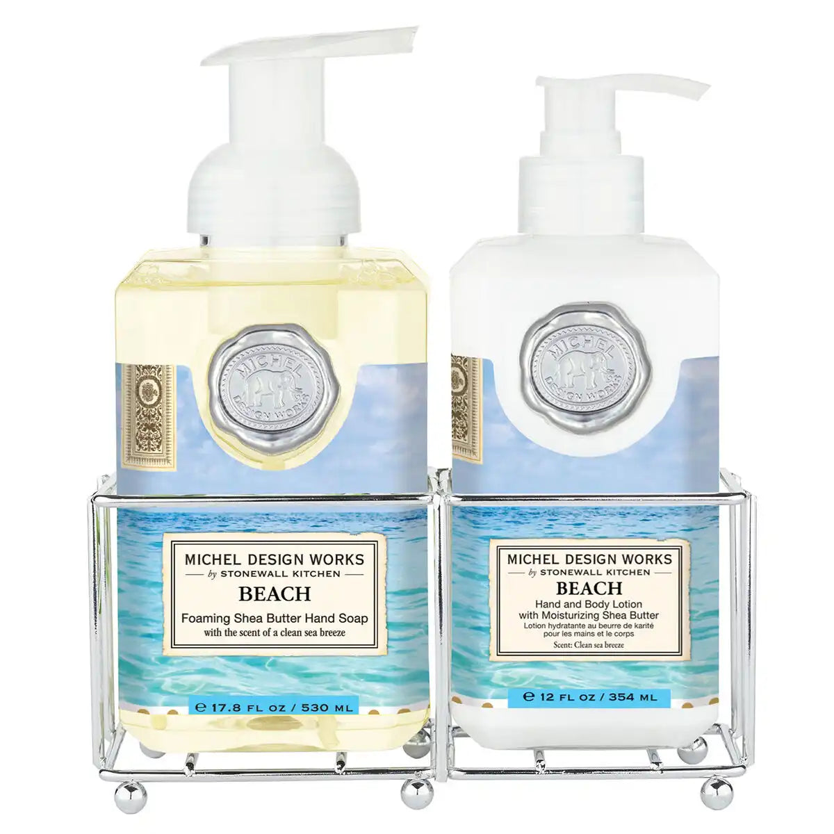 Beach Hand Care Caddy