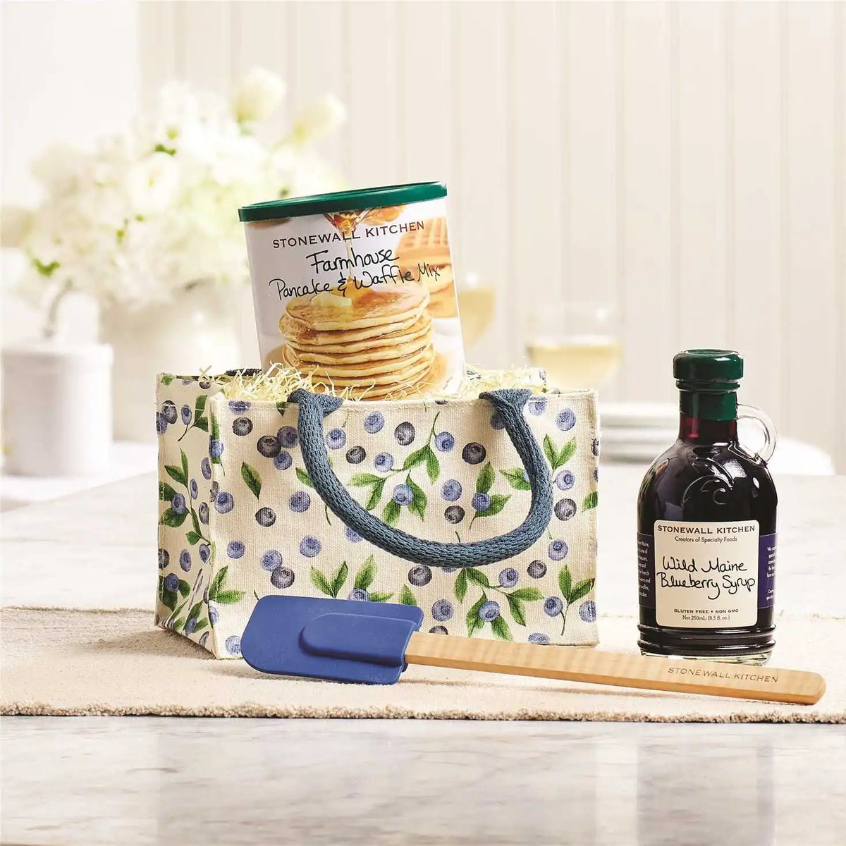 Blueberry Tote Gift