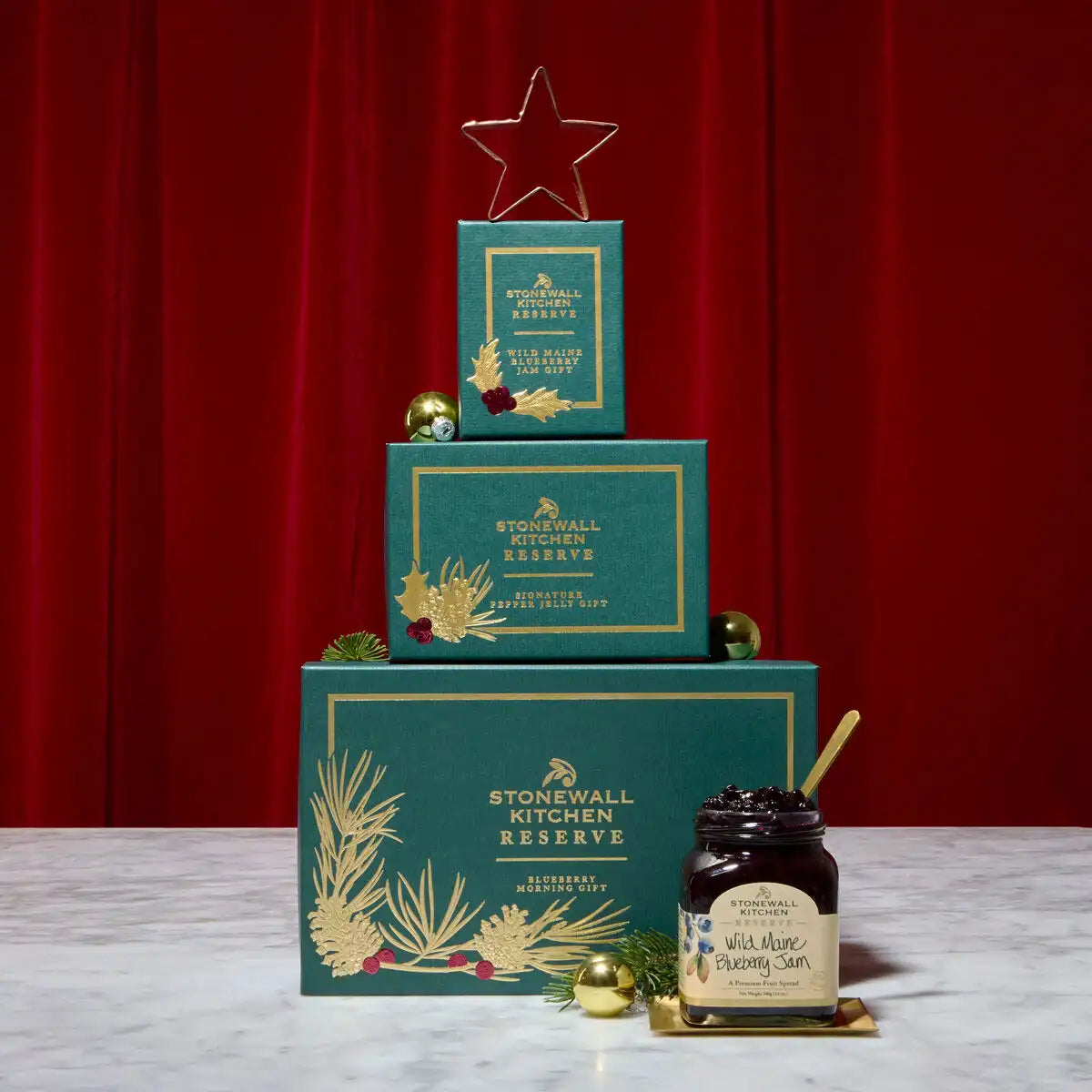 Reserve Holiday Signature Pepper Jelly Gift