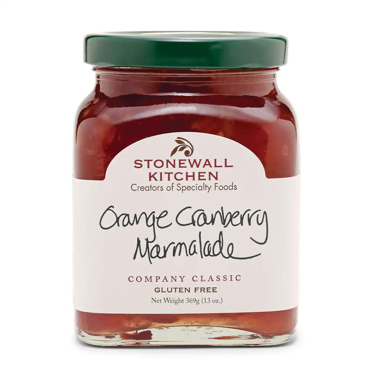 Orange Cranberry Marmalade