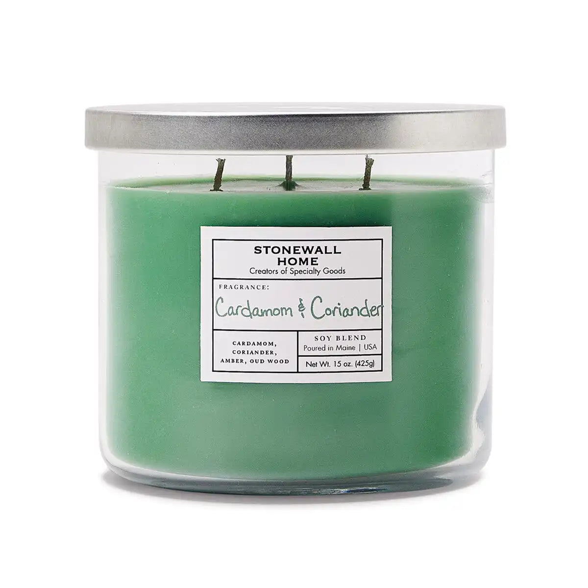 Cardamom & Coriander Candle