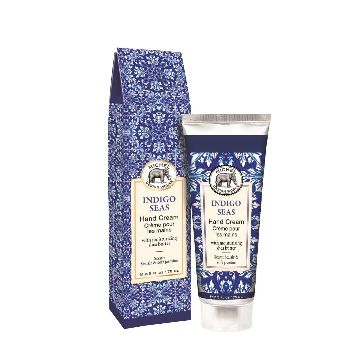 Indigo Seas Large Hand Cream