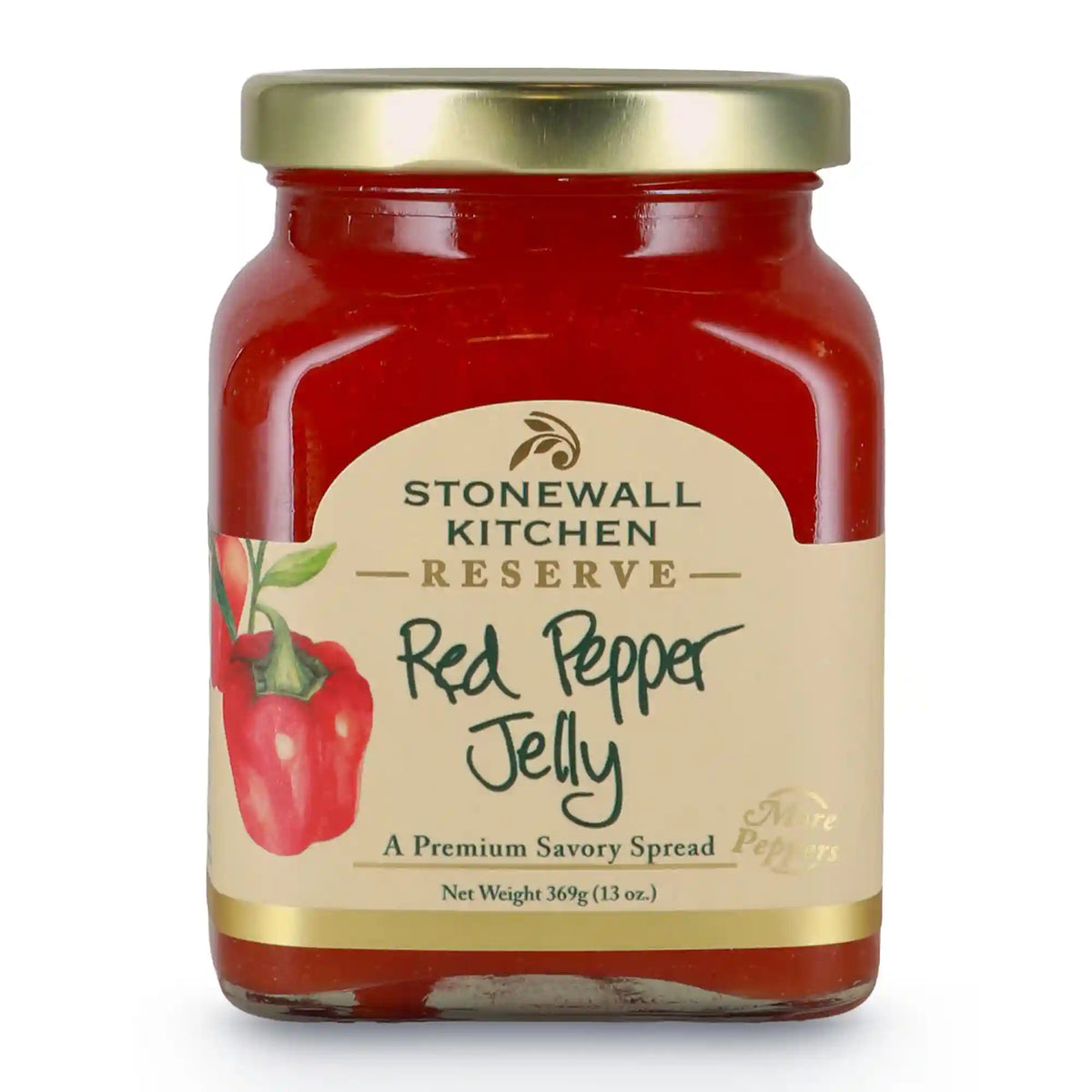 Reserve Red Pepper Jelly