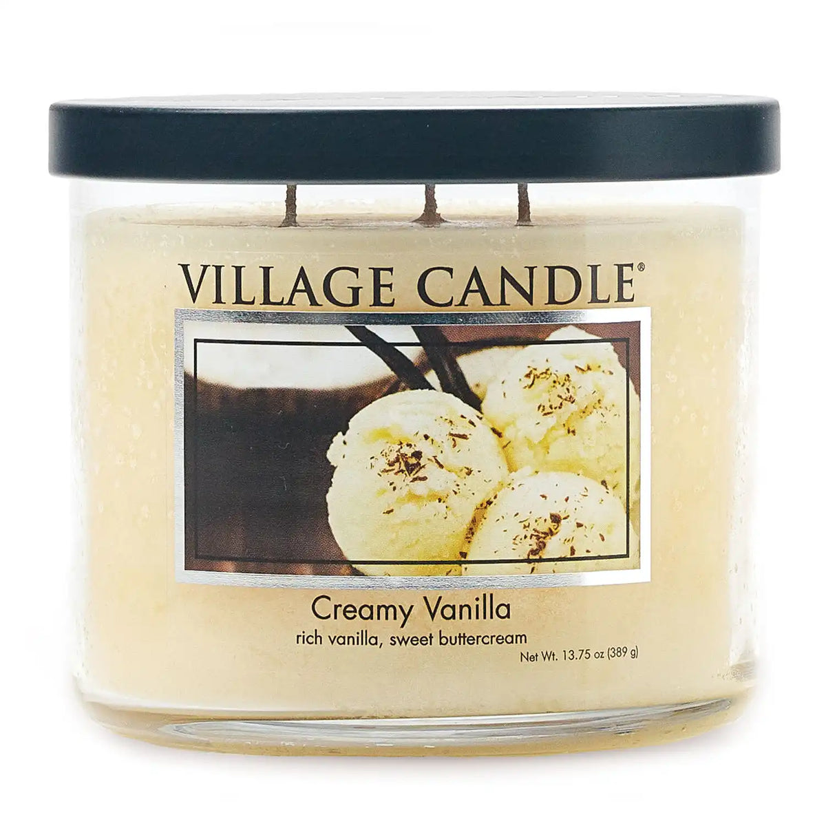 Creamy Vanilla Candle