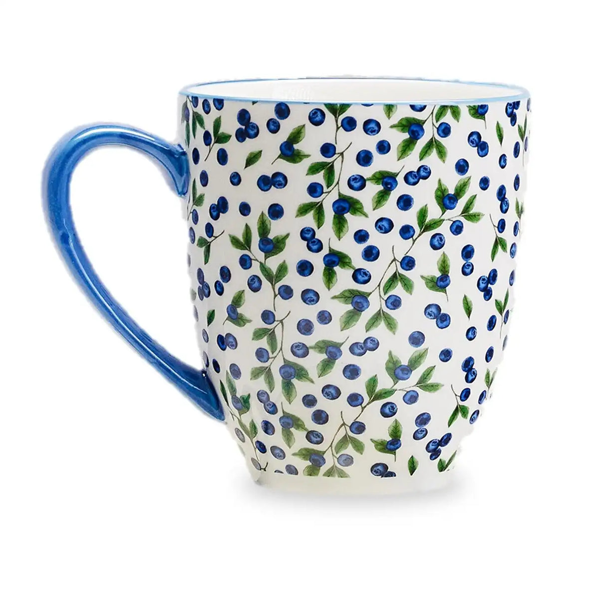 Blueberry Mug