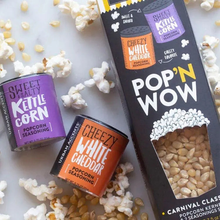 Pop 'N Wow™ Gift Set - Carnival Classics