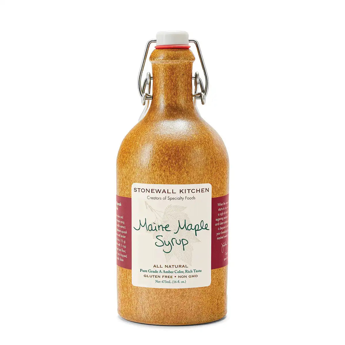Maine Maple Syrup