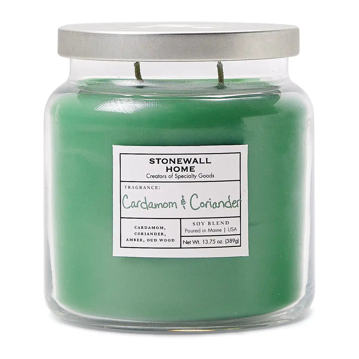 Cardamom & Coriander Candle