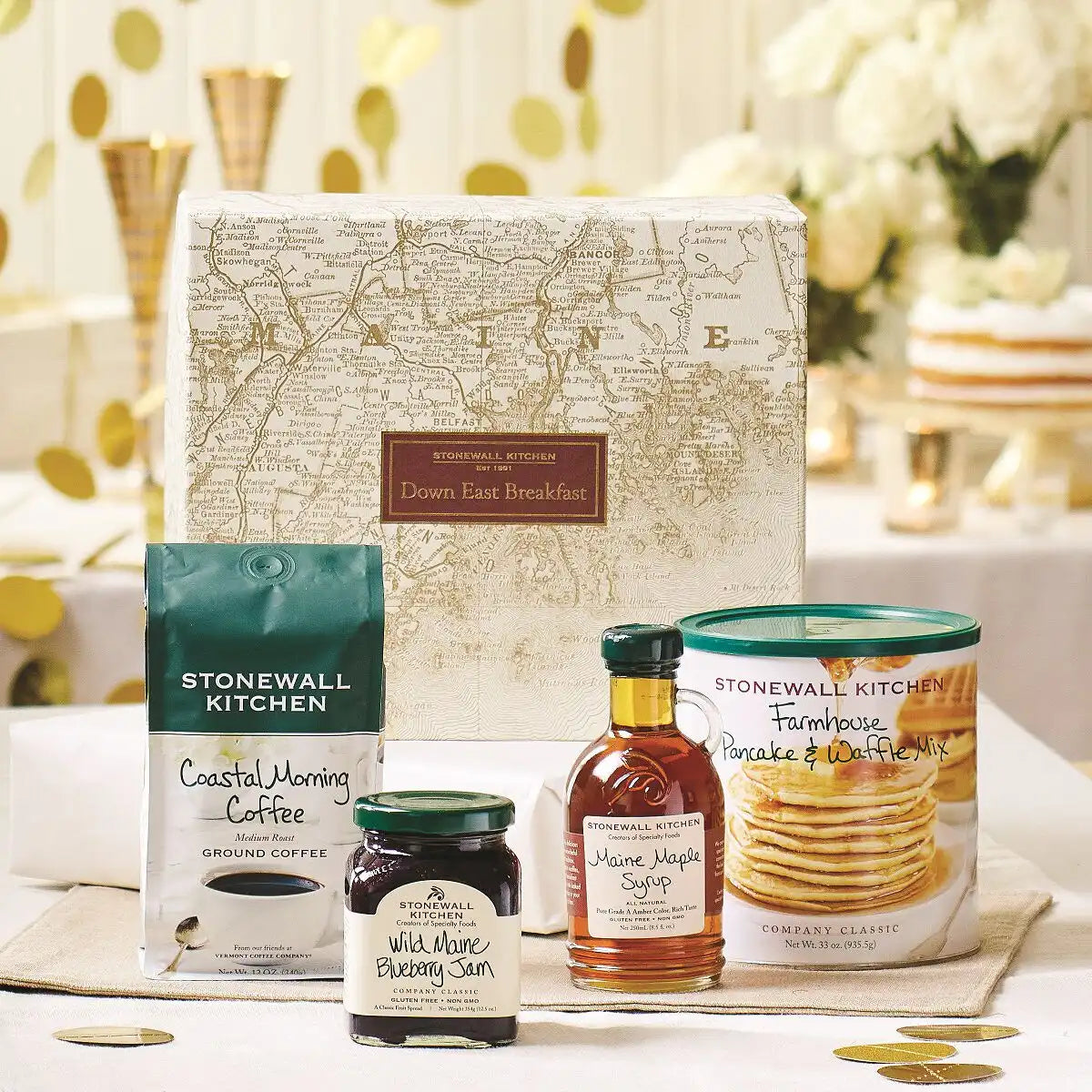 Down East Breakfast Gift