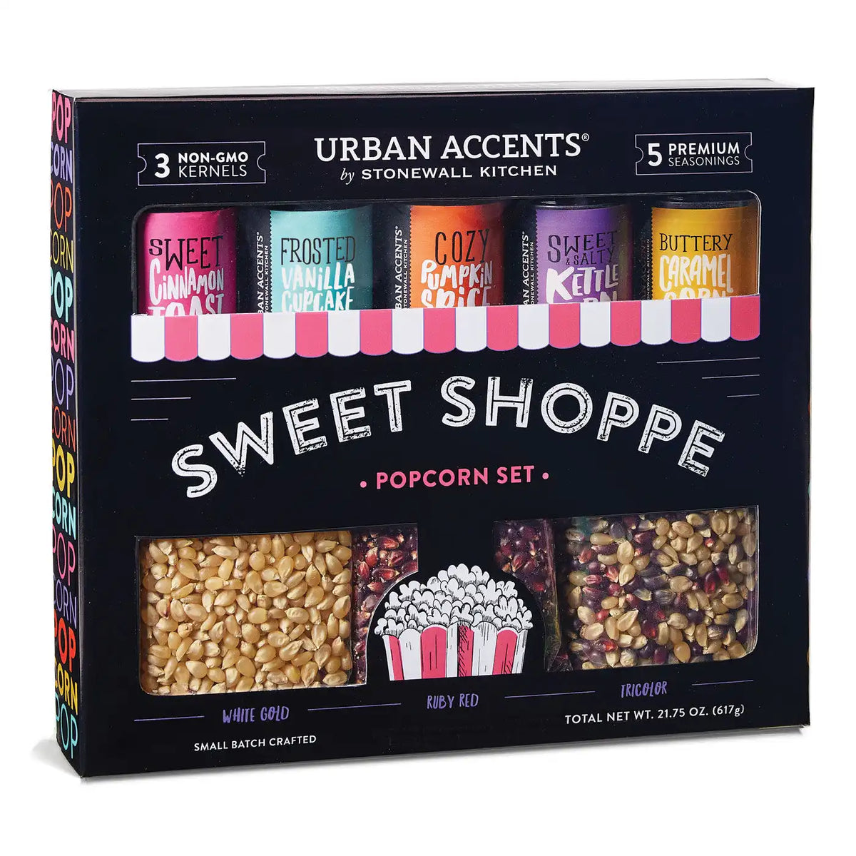 Sweet Shoppe Popcorn Gift Set