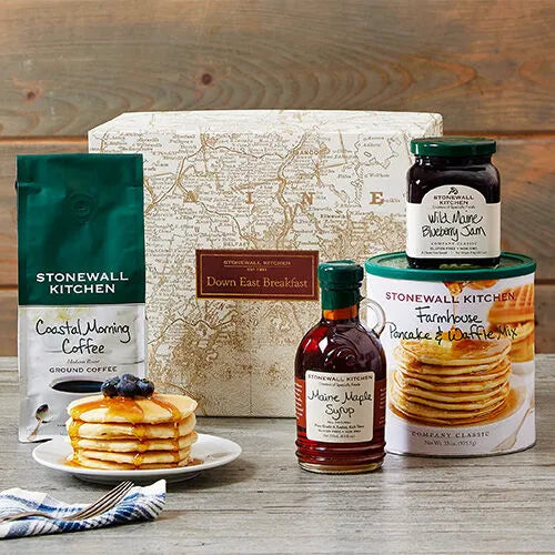 Down East Breakfast Gift